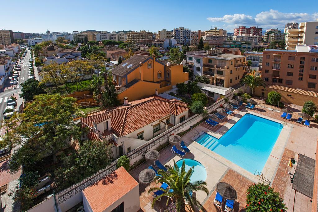 Apartamentos Embajador Fuengirola Kültér fotó