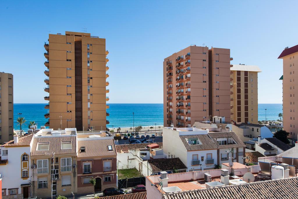 Apartamentos Embajador Fuengirola Kültér fotó