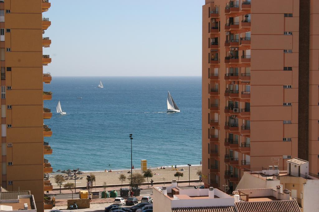 Apartamentos Embajador Fuengirola Kültér fotó