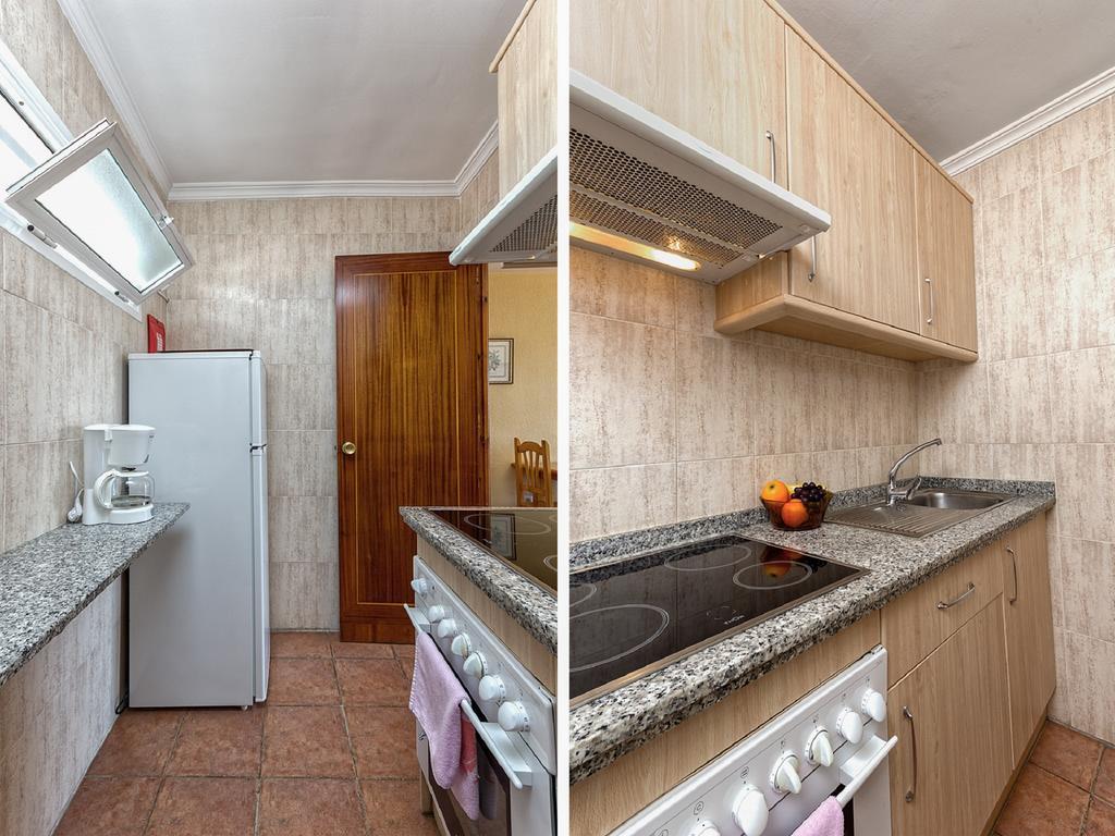 Apartamentos Embajador Fuengirola Kültér fotó