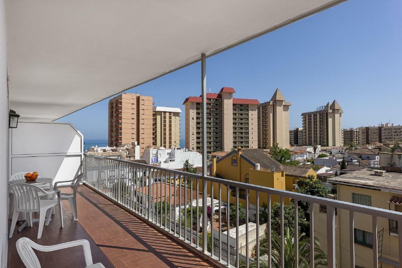 Apartamentos Embajador Fuengirola Kültér fotó